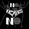 NO MEANS NO t-shirt féminin en coton bio-équitable