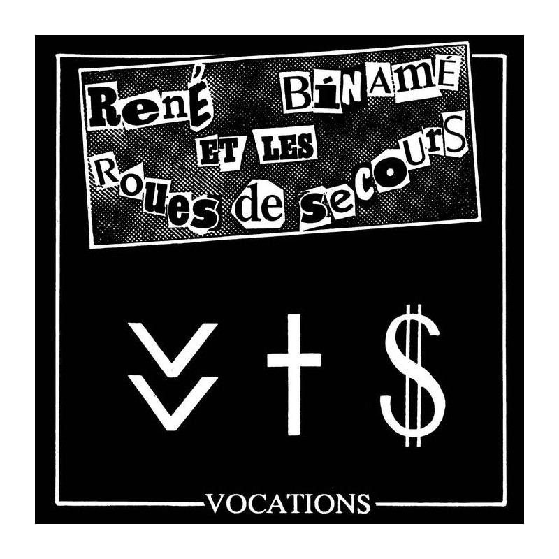 RENÉ BINAMÉ Kestufé du wéékend ?