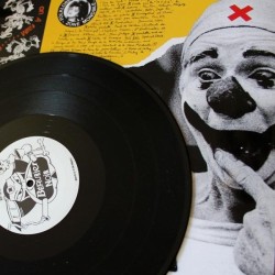 BERURIER NOIR Ils veulent nous tuer LP Vinyle 1988/2014