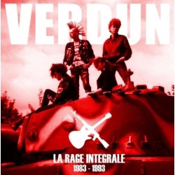 ERDUN La Rage intégrale