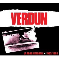 ERDUN La Rage intégrale