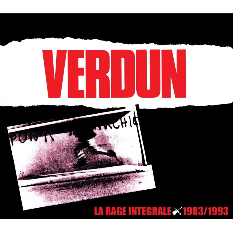 ERDUN La Rage intégrale