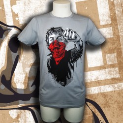 RNST Gamin Cri T-shirt Homme en coton bio