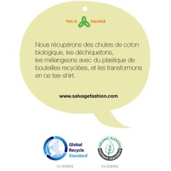 ARBRE à CAT  Tote Bag sac en matériaux recyclés