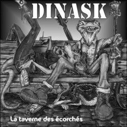 DINASK La taverne des écorché CD 2013
