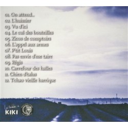 LES CLEBARDS On attend