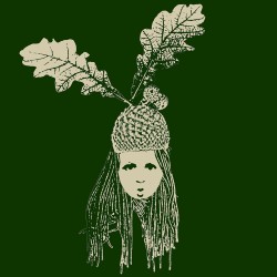 TÊTE DE GLAND tshirt feminin en coton bio-équitable