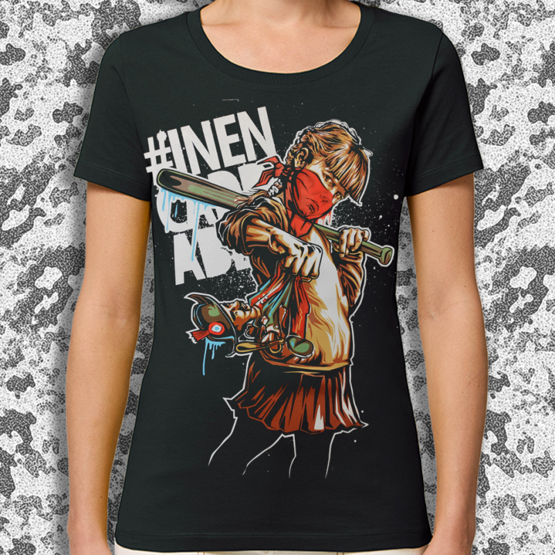 RNST Inencadrable t-shirt feminin