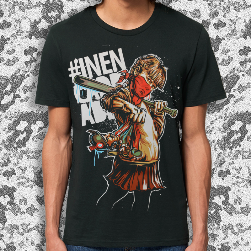 RNST Inencadrable T-shirt masculin