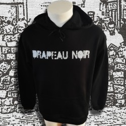 Sweat Drapeau Noir