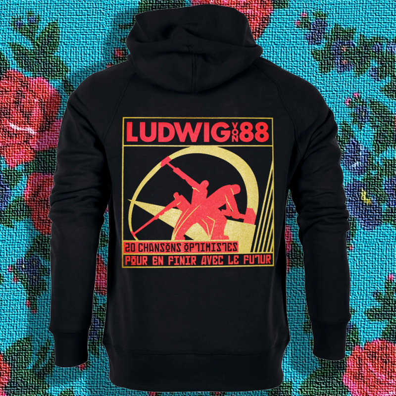 LUDWIG VON 88 Sweat 20 Chansons optimistes