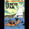 OLIVE & PATCH une aventure épistolaire genève spam (livre 2015)