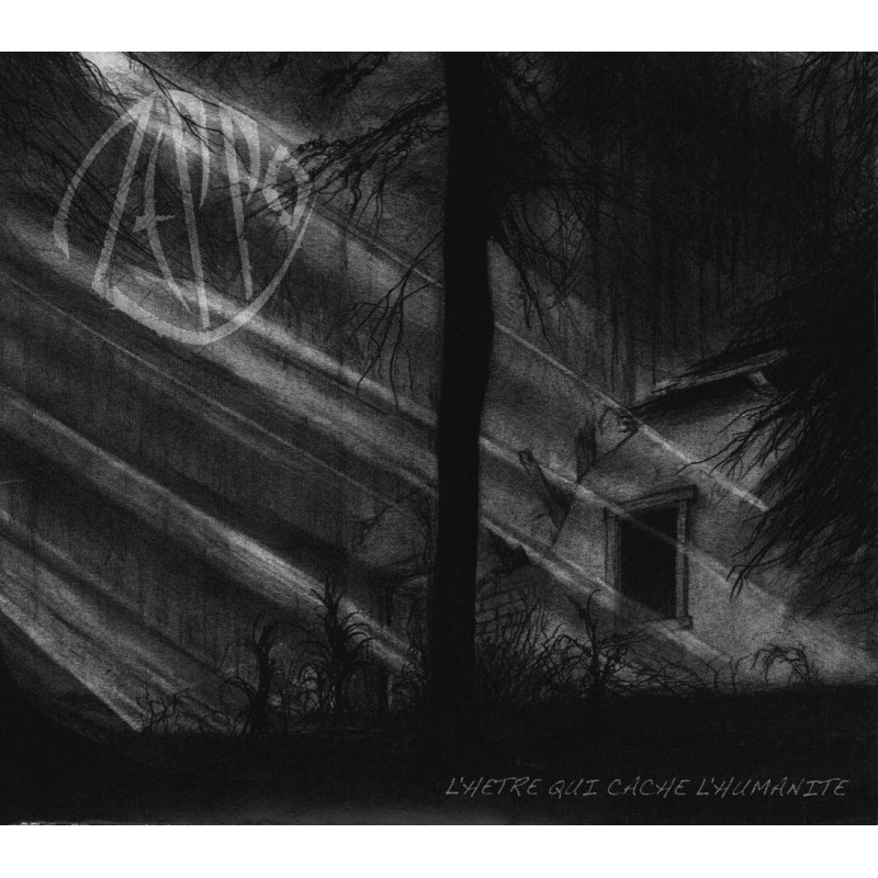 ZEPPO L'hetre qui cache l'humanité (CD 2016)