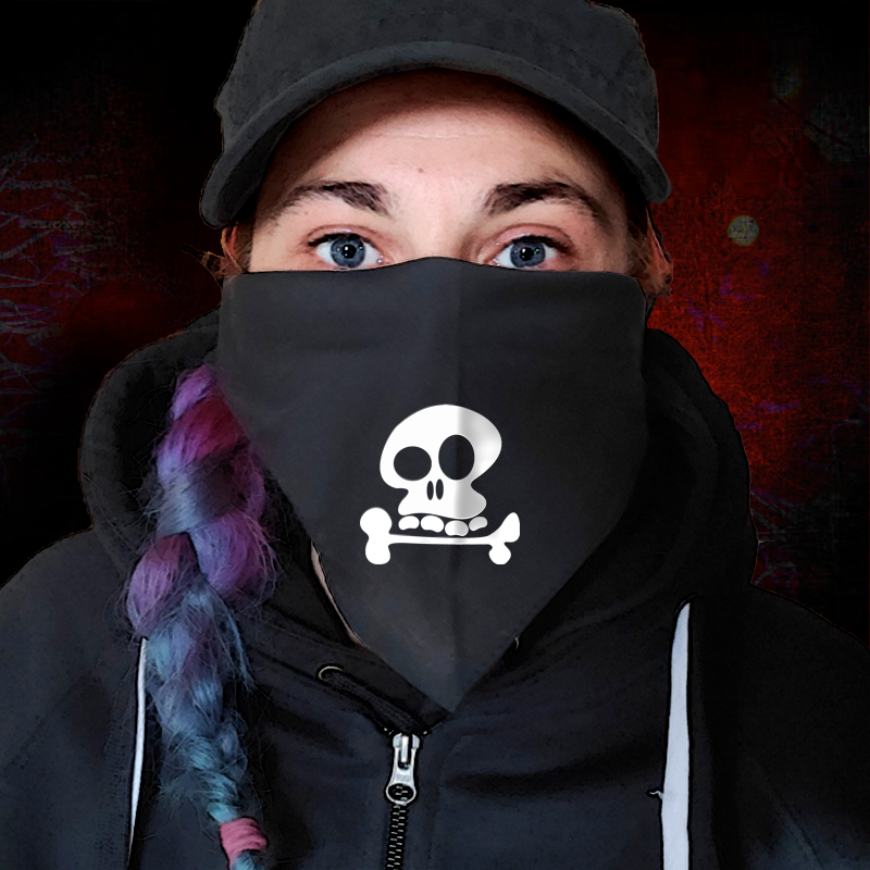 BANDANA Gribouillette