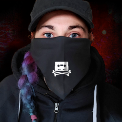 BANDANA Cassette Pirate