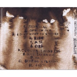 If If Between - 2010 - Speaking Dog