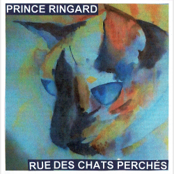 ANARTISANART Les mauvais garçons font bonne impression Punk, rock et anarchiste - Distro Cd - Prince Ringard - 2020 -rue des cha