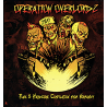 ANARTISANART - Les mauvais garçons font bonne impresion OPERATION OVERLORD 2 PUNK & HARDCORE Compilation from normandy
