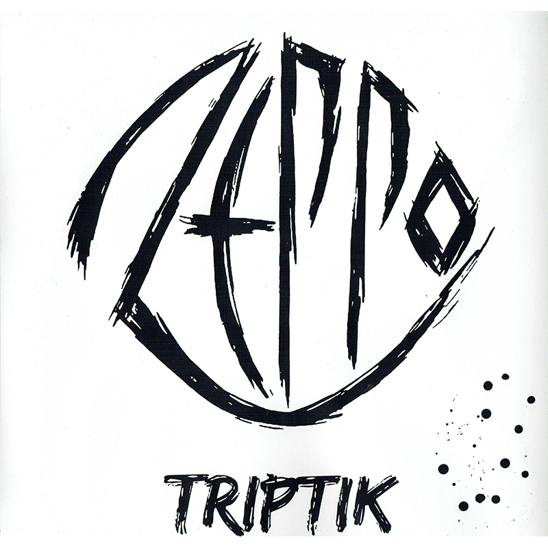 ANARTISANART-Les mauvais garçons font bonne impréssion  - Distro - Zeppo TRIPTIK  (2018 - Vinyle, CD inclu)