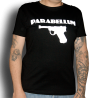 PARABELLUM t-shirt masculin en coton bio-equitable