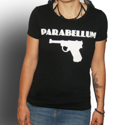 PARABELLUM t-shirt masculin en coton bio-equitable