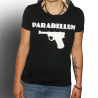 PARABELLUM t-shirt masculin en coton bio-equitable
