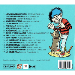 ANARTISANART les mauvais enfants font du bon son : VA jeunesse LES RÉVOLTÉS DU BAC A SABLE cd 2019