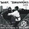 INNER TERRESTRIAL Live+ Enter the dragon CD 2009