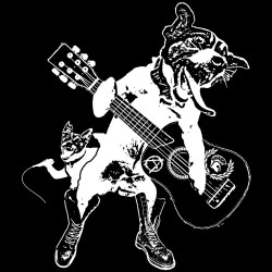 BASTARD DOGS  t-shirt masculin en coton bio équitable