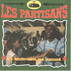 ANARTISANART-Les mauvais garçons font bonne impression  LES PARTISANS "les lendemains qui dansent" vinyle 45t