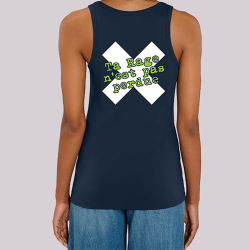 Débardeur femme Ta rage