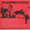 Les Kamioners du Suicide - pochette dos