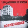 Les Kamioners du Suicide - pochette du 45T
