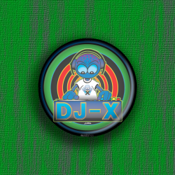 ANARTISANART les mauvais garçons font bonne impression COSMIX MAT DJ-Mix badges-décaps-magnets