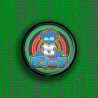 ANARTISANART les mauvais garçons font bonne impression COSMIX MAT DJ-Mix badges-décaps-magnets