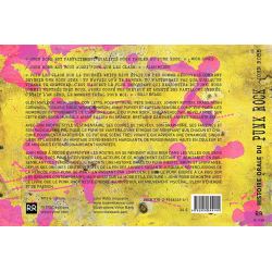 PUNK ROCK : HISTOIRE ORALE livre