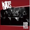 Les RATS Maloka live LP vinyle 2020