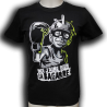 RNST Bagarre t-shirt masculin en coton bio-équitable