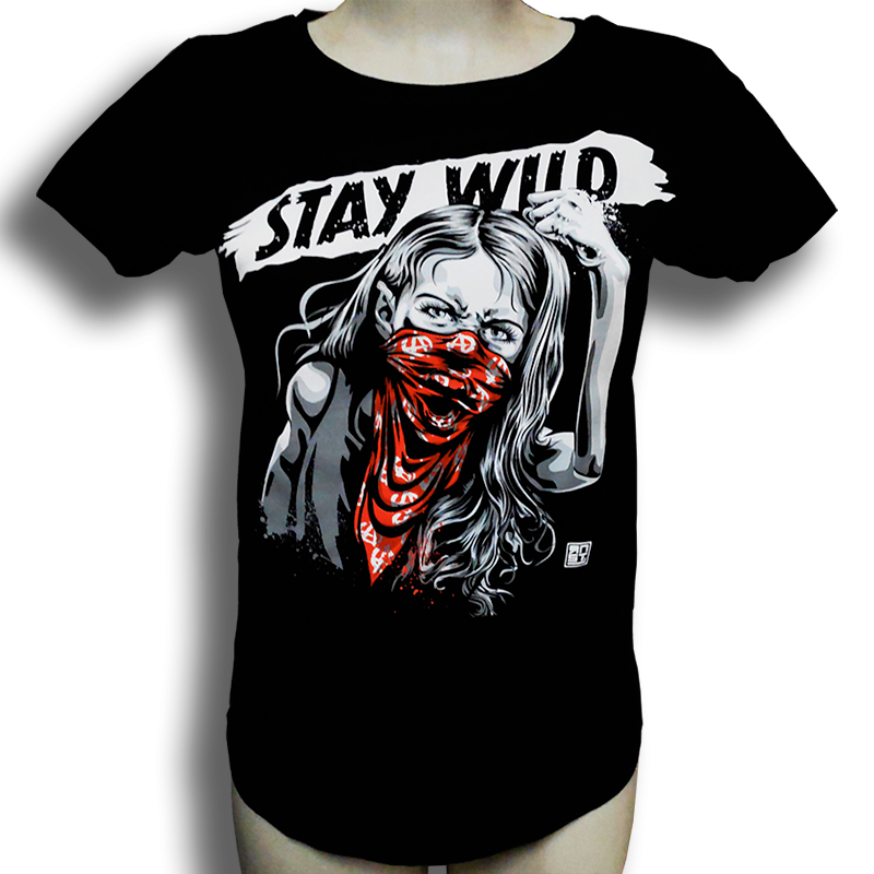 RNST Stay Wild feminin