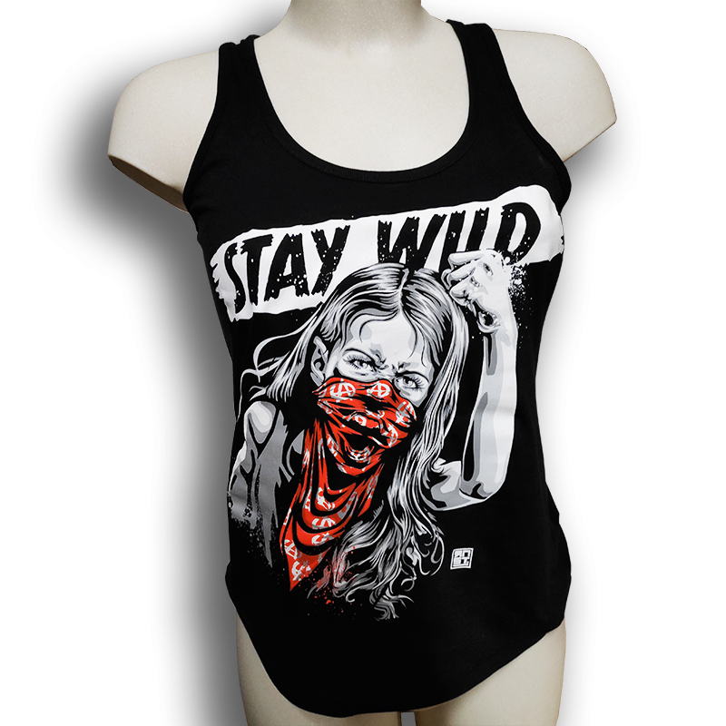 RNST Stay Wild debardeur feminin