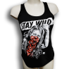 RNST Stay Wild debardeur feminin