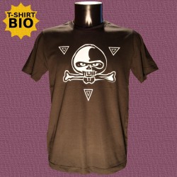 Skullivan Tribal, photo devant