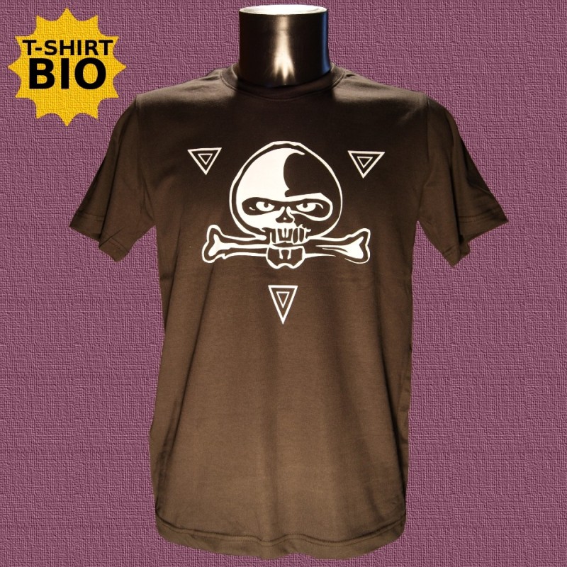 Skullivan Tribal, photo devant