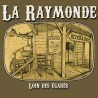 LA RAYMONDE Loin des égarés CD 2021 cover