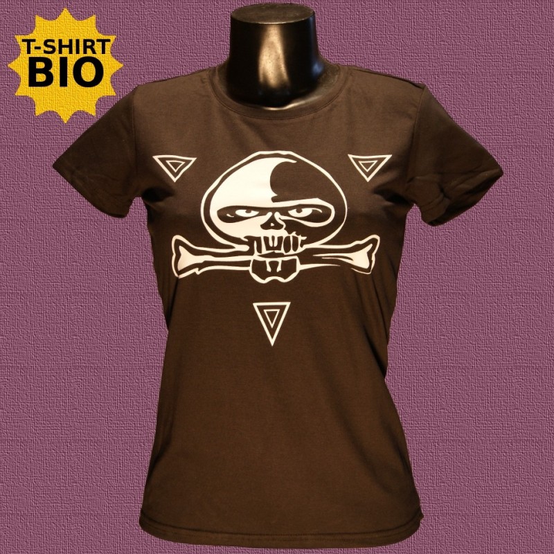 Skullivan Tribal, photo devant