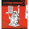 ANARTISANART Les mauvais garcon font bonne impression L'ETRON SONNEUR CD "NI D'YEUX NI METRE"