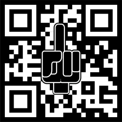 FUCK QRCODE VISUEL
