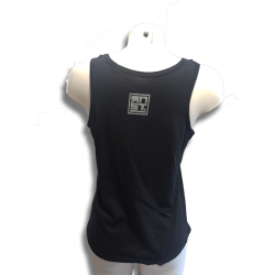 ANARTISANART RNST BackToThePunks Debardeur Femme