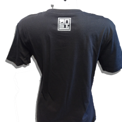 ANARTISANART RNST Même pas peur T-shirt Femme en coton bio-équitable