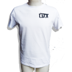 Les Mauvais Garcons Fond Bonne Impression T-Shirt Blanc Unisexe LoBoToNik Sound System